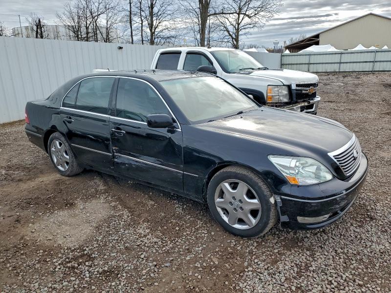 Photo 4 from auction – 2004 LEXUS LS 430 with VIN JTHBN36F840163619
