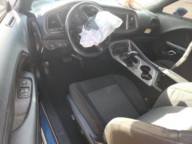 Photo 8 from auction – 2023 DODGE CHALLENGER with VIN 2C3CDZAGXPH574780