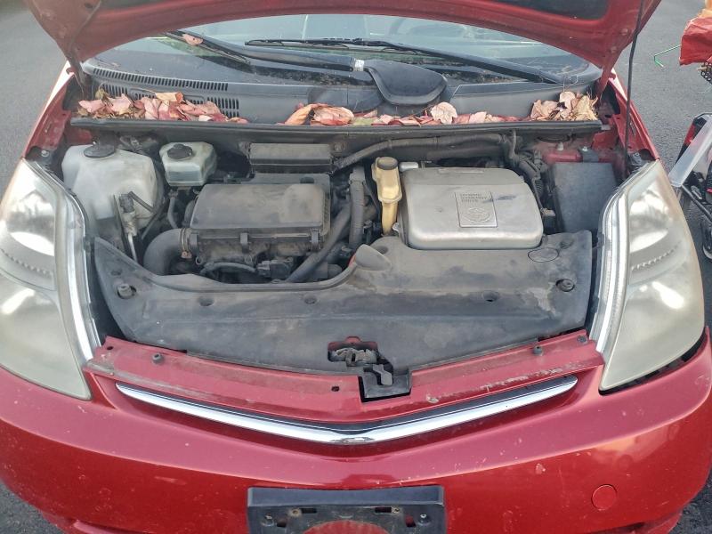 Photo 11 from auction – 2007 TOYOTA PRIUS with VIN JTDKB20U073286474