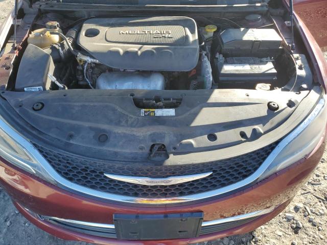 Photo 11 from auction – 2015 CHRYSLER 200 LIMITE with VIN 1C3CCCAB1FN755342