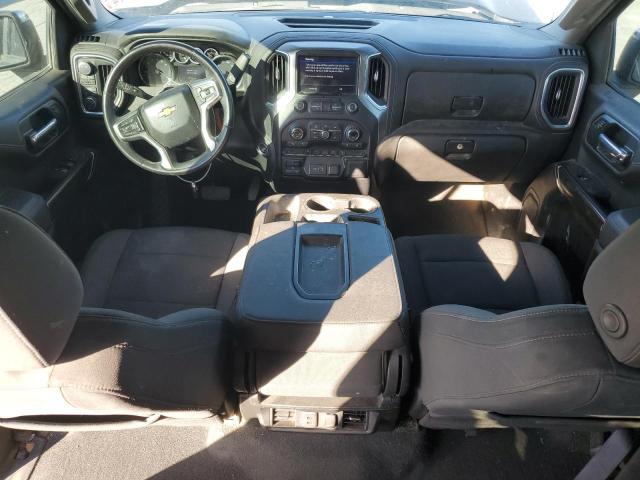 Photo 8 from auction – 2021 CHEVROLET SILVERADO with VIN 1GCUYDED9MZ401335