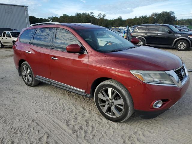 Photo 4 from auction – 2013 NISSAN PATHFINDER with VIN 5N1AR2MM6DC611329