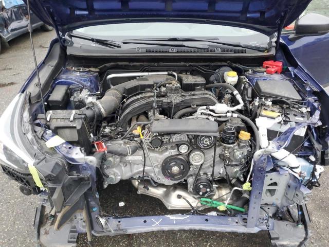 Photo 12 from auction – 2025 SUBARU CROSSTREK with VIN JF2GUHDC8SH225150