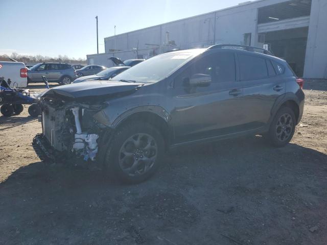 Photo 1 from auction – 2022 SUBARU CROSSTREK with VIN JF2GTHSCXNH209123