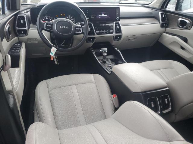 Photo 8 from auction – 2023 KIA SORENTO EX with VIN 5XYRHDLF5PG228975