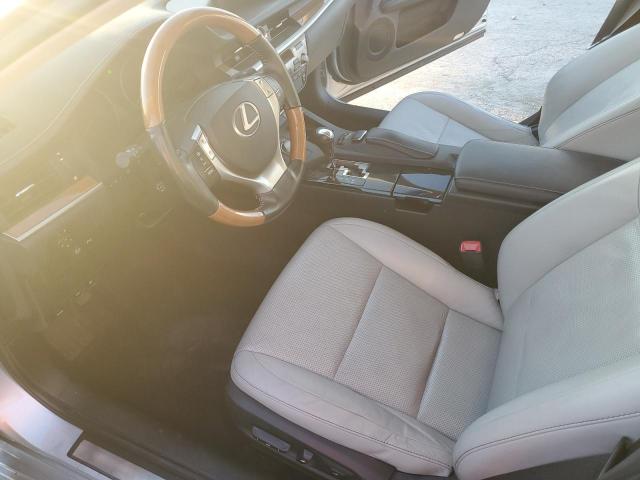 Photo 7 from auction – 2014 LEXUS ES 300H with VIN JTHBW1GG7E2073408