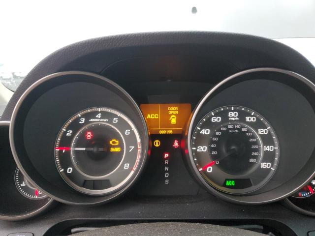 Photo 9 from auction – 2012 ACURA MDX ADVANC with VIN 2HNYD2H81CH503608