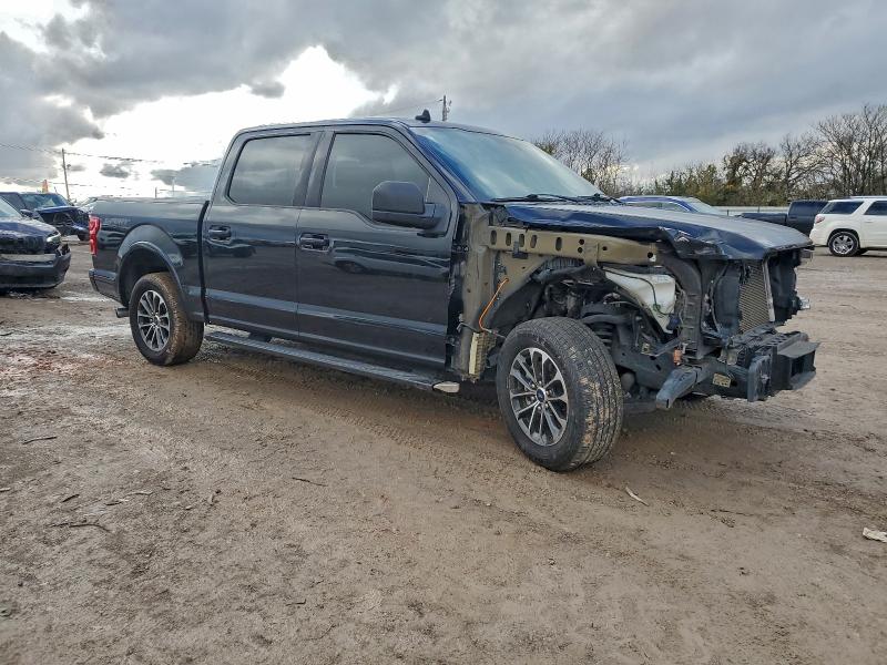 Photo 4 from auction – 2020 FORD F150 with VIN 1FTEW1CP4LFB39021