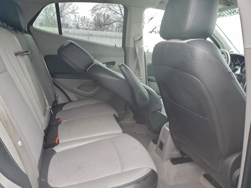 Photo 11 from auction – 2014 BUICK ENCORE with VIN KL4CJASB5EB566594