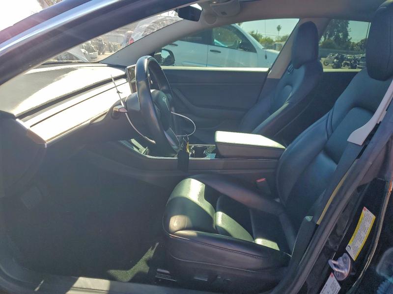 Photo 7 from auction – 2018 TESLA MODEL 3 with VIN 5YJ3E1EA3JF173228