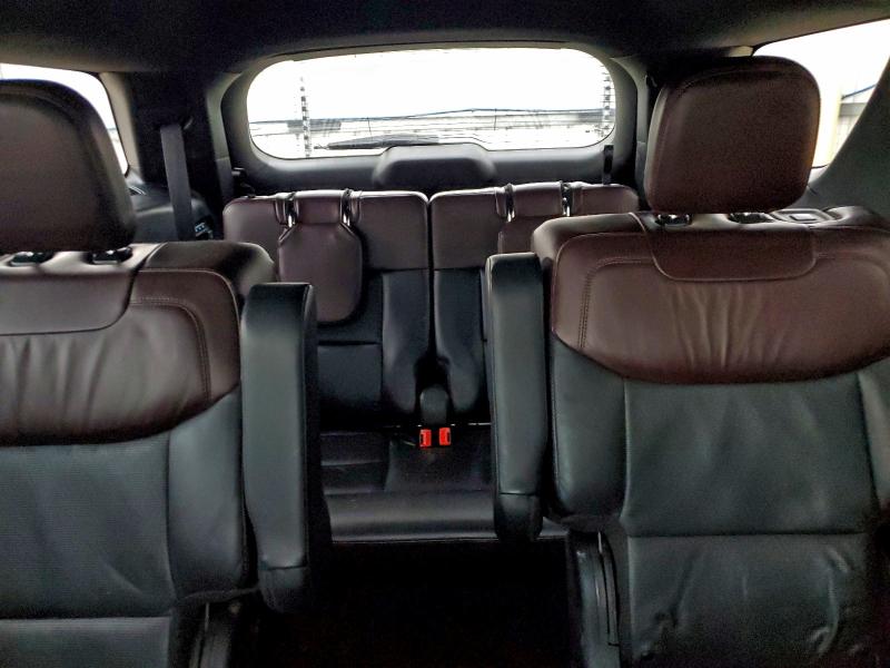 Photo 10 from auction – 2020 FORD EXPLORER P with VIN 1FM5K8HC4LGC06006