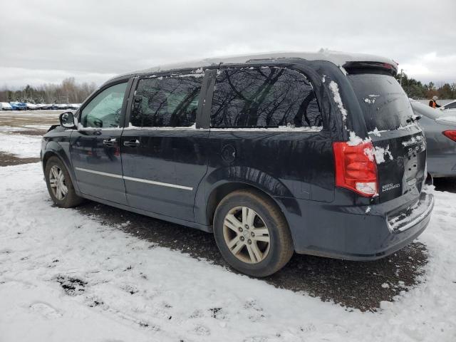 Photo 2 from auction – 2016 DODGE GRAND CARA with VIN 2C4RDGDG2GR361211