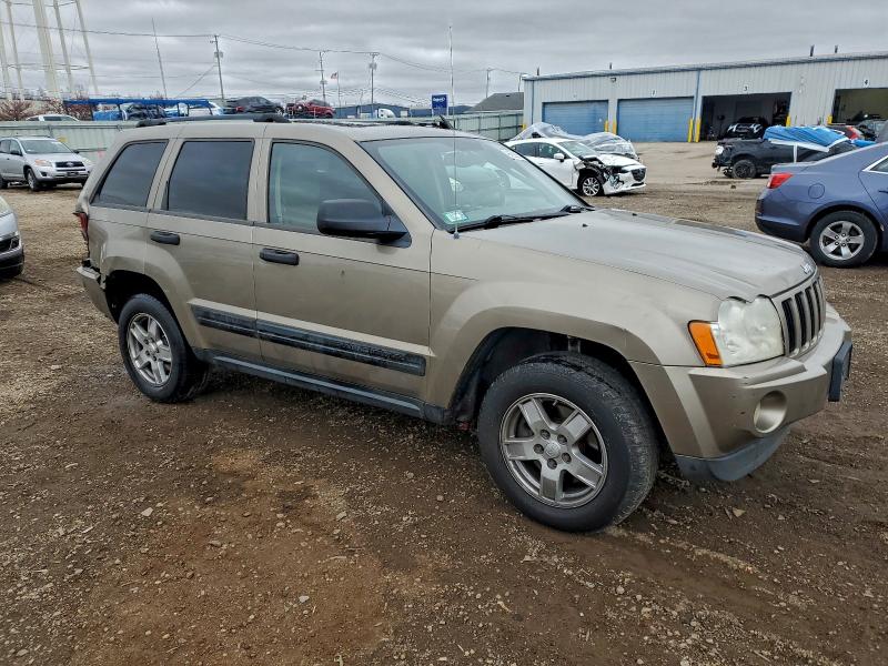 Photo 4 from auction – 2005 JEEP GRAND CHER with VIN 1J4GR48K15C709165