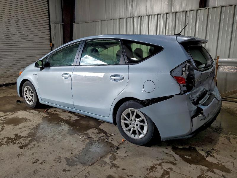Photo 2 from auction – 2016 TOYOTA PRIUS V with VIN JTDZN3EU3GJ047419