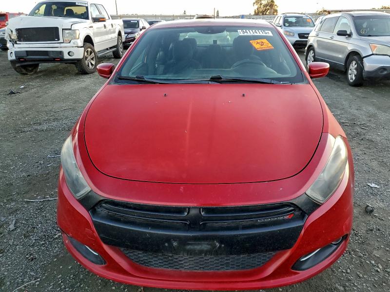 Photo 5 from auction – 2014 DODGE DART SXT with VIN 1C3CDFBB1ED823687