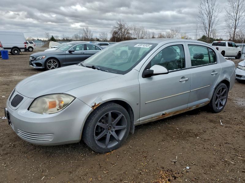 PONTIAC G5 SE 2007 with VIN 1G2AL55F677381509 - Photo from auction