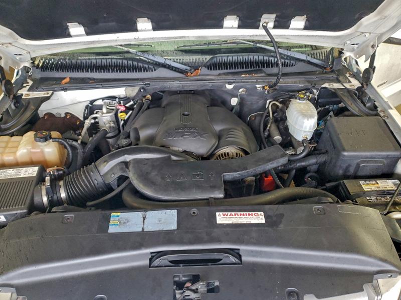 Photo 12 from auction – 2006 CADILLAC ESCALADE E with VIN 3GYFK66N76G172034