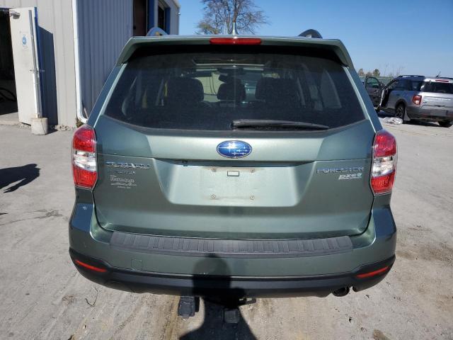 Photo 6 from auction – 2016 SUBARU FORESTER with VIN JF2SJAHC4GH494578