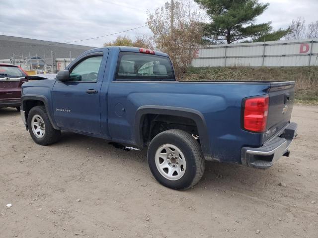 Photo 2 from auction – 2015 CHEVROLET SILVERADO with VIN 1GCNCPEH2FZ331834