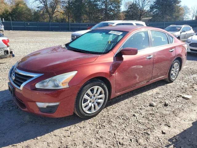 NISSAN ALTIMA 2.5 2015 with VIN 1N4AL3AP3FC282625 - Photo from auction