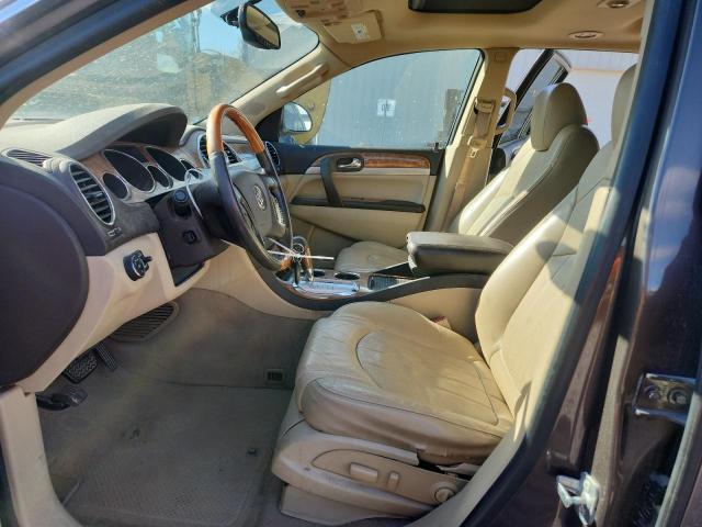 Photo 7 from auction – 2012 BUICK ENCLAVE with VIN 5GAKRDED6CJ134867