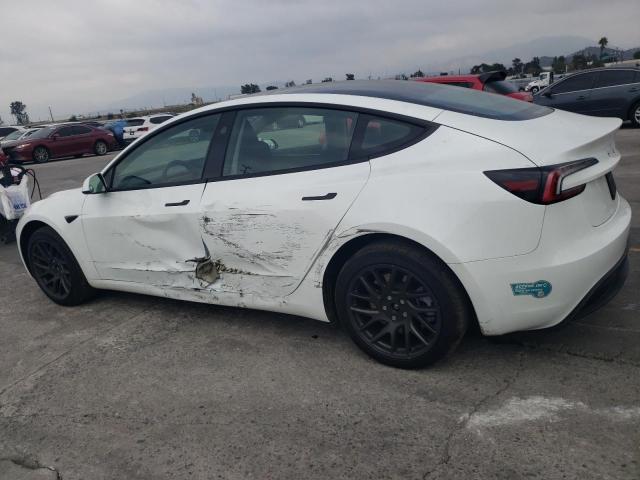 Photo 2 from auction – 2025 TESLA MODEL 3 with VIN 5YJ3E1EA6SF023339