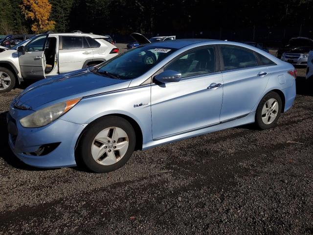 HYUNDAI SONATA HYB 2012 con VIN KMHEC4A4XCA024953 - Foto de la subasta