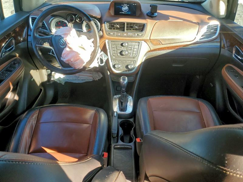 Photo 8 from auction – 2015 BUICK ENCORE PRE with VIN KL4CJDSBXFB208863