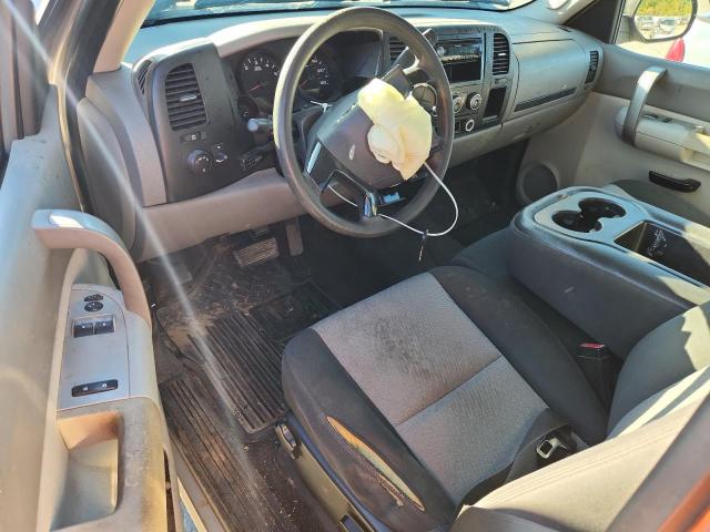 Photo 8 from auction – 2007 CHEVROLET SILVERADO with VIN 1GCEC14J67Z617589