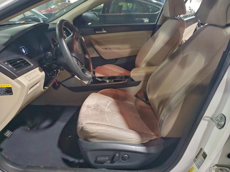 Photo 7 from auction – 2015 HYUNDAI SONATA SPO with VIN 5NPE34AF0FH034359