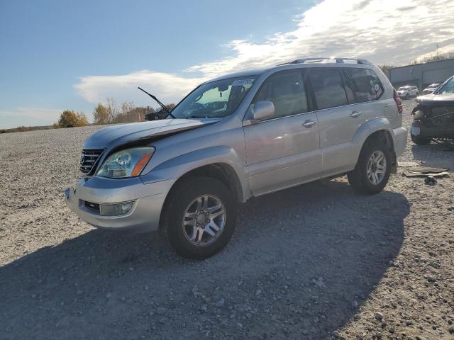 LEXUS GX 470 2008 with VIN JTJBT20X580164183 - Photo from auction