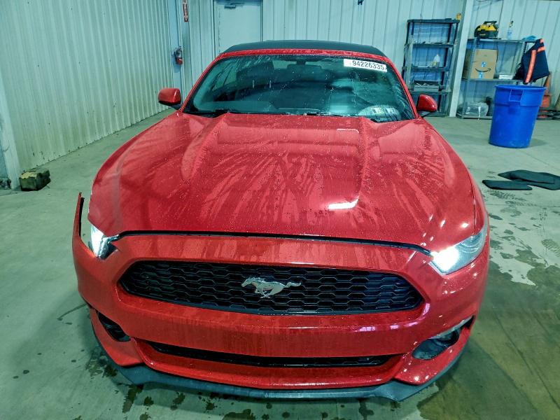 Photo 5 from auction – 2016 FORD MUSTANG with VIN 1FATP8UH4G5231929