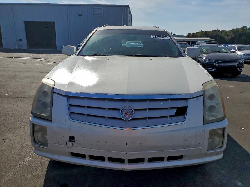 Photo 5 from auction – 2007 CADILLAC SRX with VIN 1GYEE637070180880