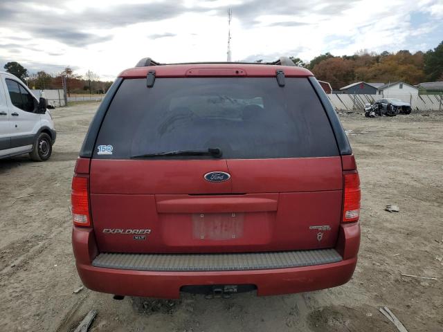 Photo 6 from auction – 2005 FORD EXPLORER X with VIN 1FMZU73W35UA49483