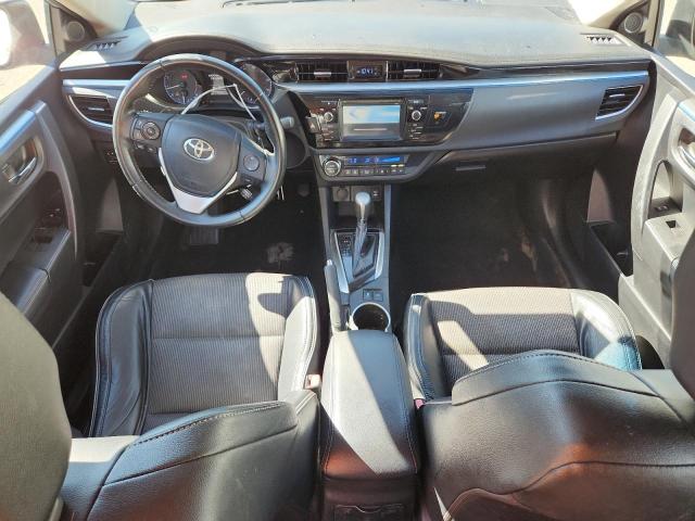 Photo 8 from auction – 2014 TOYOTA COROLLA L with VIN 5YFBURHE1EP034625