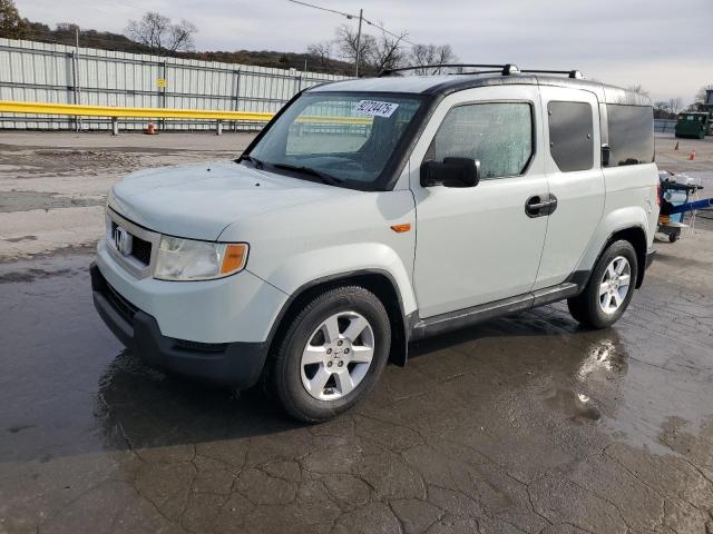 HONDA ELEMENT EX 2011 with VIN 5J6YH1H76BL000079 - Photo from auction