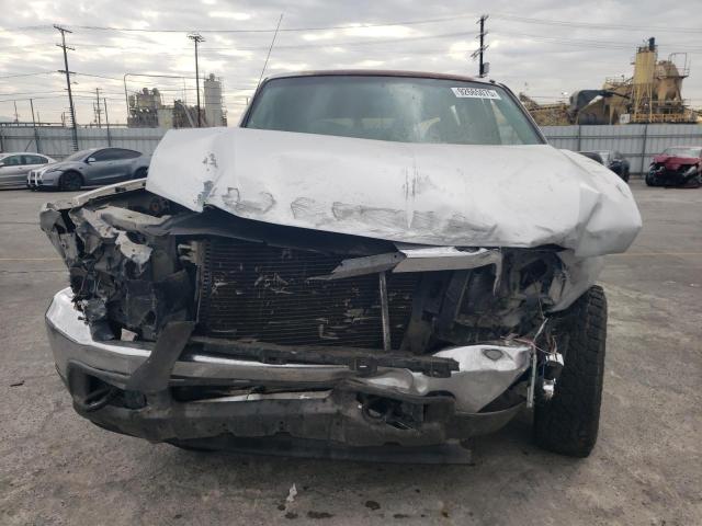 Photo 5 from auction – 2001 FORD EXCURSION with VIN 1FMNU40S61EC87945