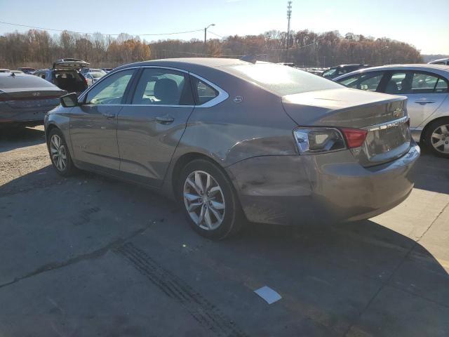 Photo 2 from auction – 2017 CHEVROLET IMPALA LT with VIN 2G1105S35H9190879