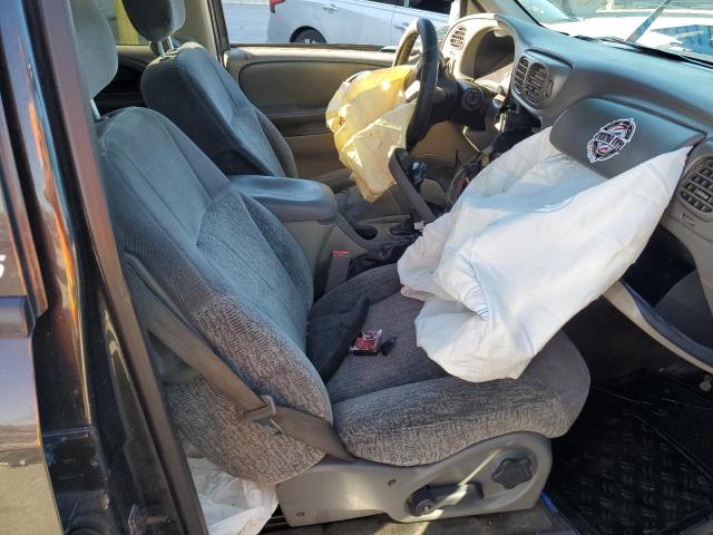 Photo 13 from auction – 2003 CHEVROLET TRAILBLAZE with VIN 1GNDS13S832149772
