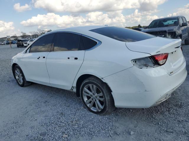 Photo 2 from auction – 2016 CHRYSLER 200 LIMITE with VIN 1C3CCCAB5GN159300