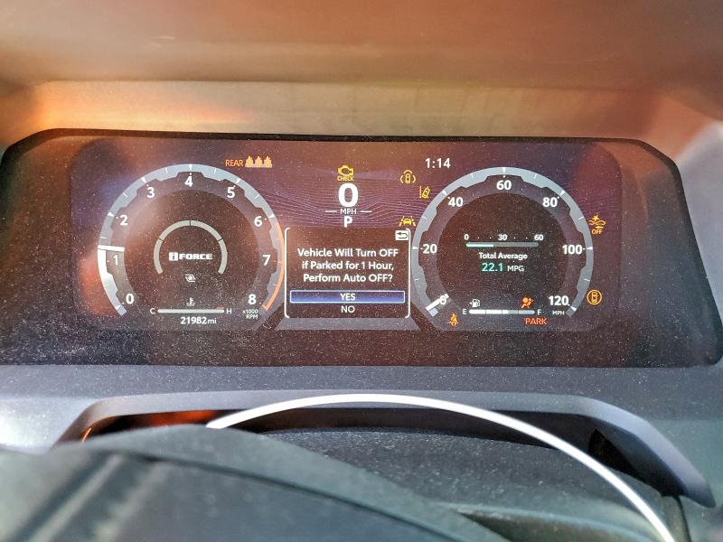 Photo 9 from auction – 2025 TOYOTA TACOMA DOU with VIN 3TMLB5JN7SM112177