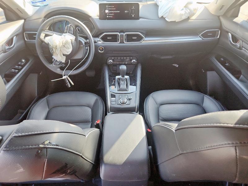 Photo 8 from auction – 2024 MAZDA CX-5 PREMI with VIN JM3KFBDL3R0529793