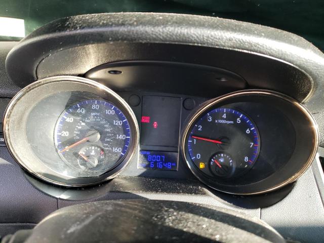 Photo 9 from auction – 2012 HYUNDAI GENESIS CO with VIN KMHHT6KD9CU070165