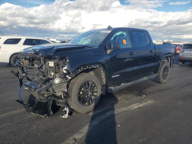 Photo 1 from auction – 2022 GMC SIERRA K15 with VIN 3GTPUCEK0NG679835