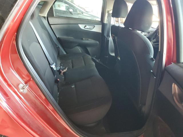 Photo 10 from auction – 2022 KIA FORTE with VIN 3KPF24AD4NE452688