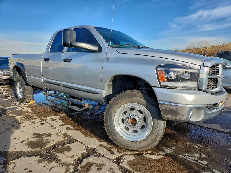 Photo 4 from auction – 2007 DODGE RAM 2500 with VIN 3D7KS28A27G779988