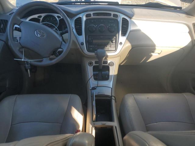 Photo 8 from auction – 2004 TOYOTA HIGHLANDER with VIN JTEEP21A140031599