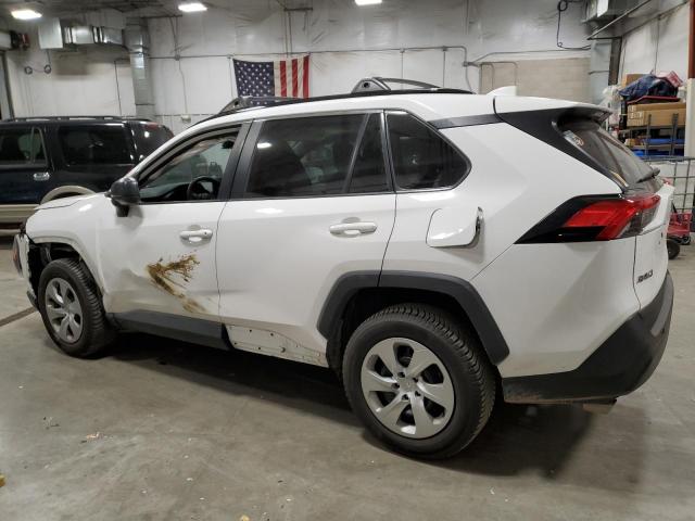 Photo 2 from auction – 2021 TOYOTA RAV4 LE with VIN 2T3H1RFV8MW106897