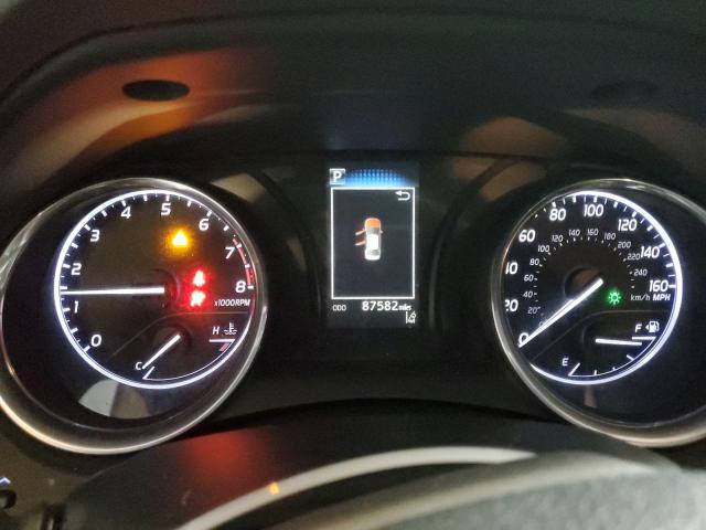 Photo 9 from auction – 2020 TOYOTA CAMRY with VIN 4T1C11AK4LU960978
