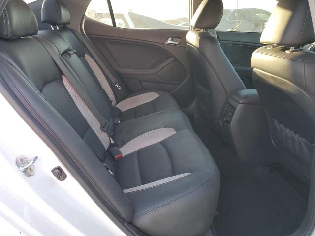 Photo 10 from auction – 2013 KIA OPTIMA SX with VIN 5XXGR4A61DG183394